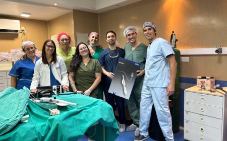 Un avance que marca un antes y un después en la salud de Viedma