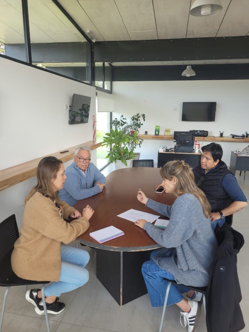 Gestiones para regularizar la oferta de alojamiento en Viedma