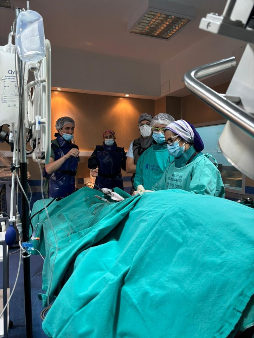 Un avance que marca un antes y un después en la salud de Viedma