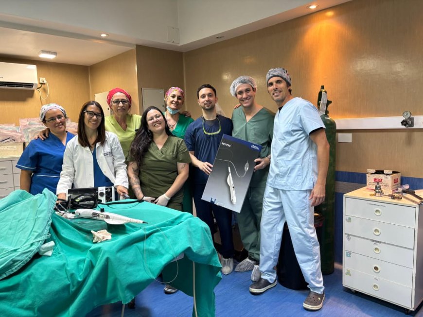 Un avance que marca un antes y un después en la salud de Viedma
