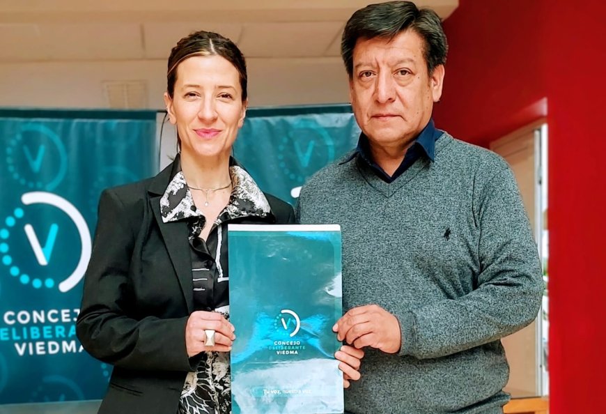 Reconocimiento del Deliberante