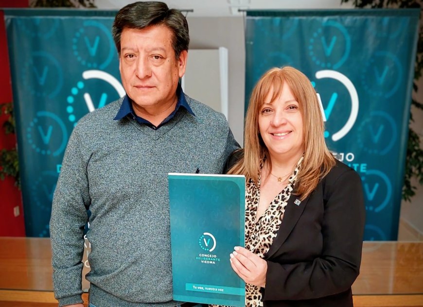 Reconocimiento del Deliberante