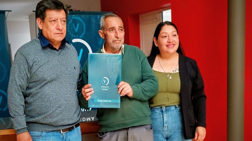 Reconocimiento del Deliberante