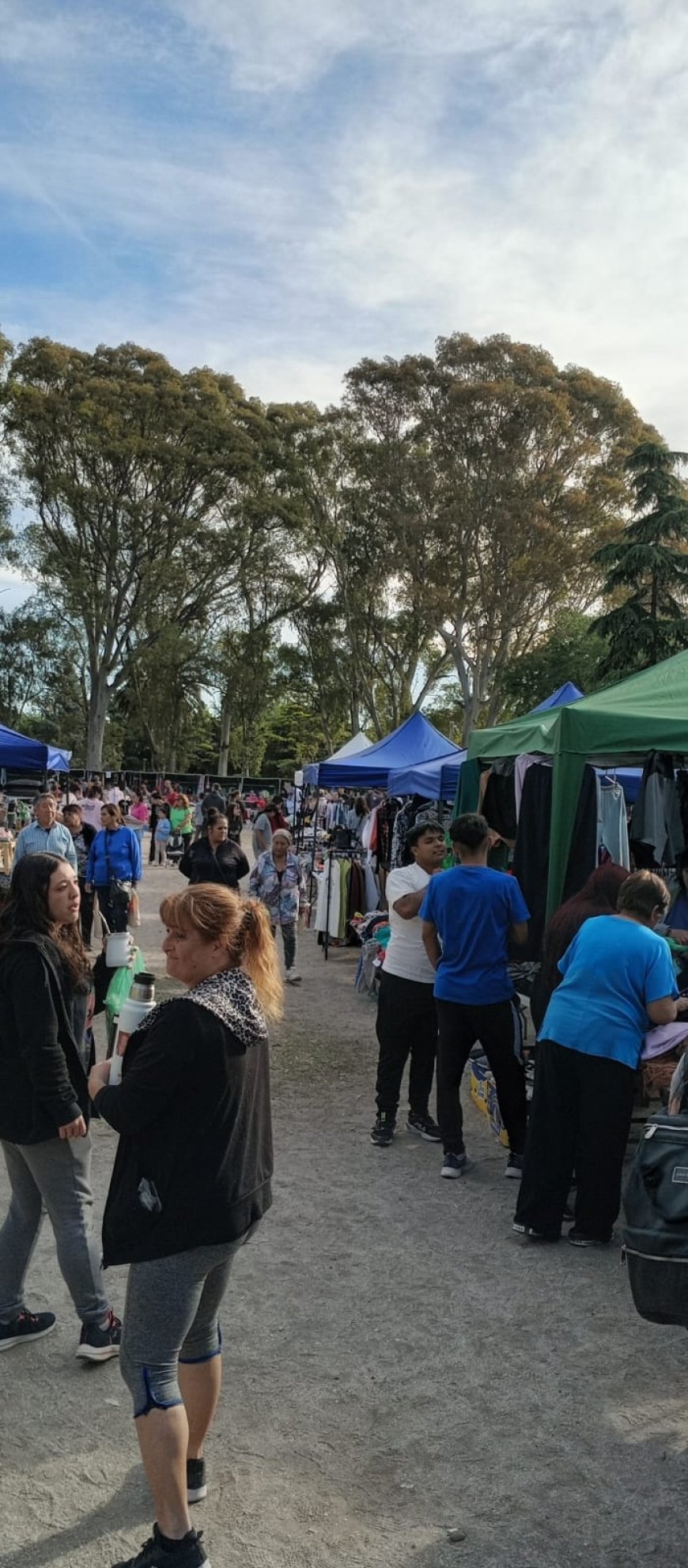 El Pulso de la Esperanza en Patagones: La Economía Social como Ancla en la Crisis