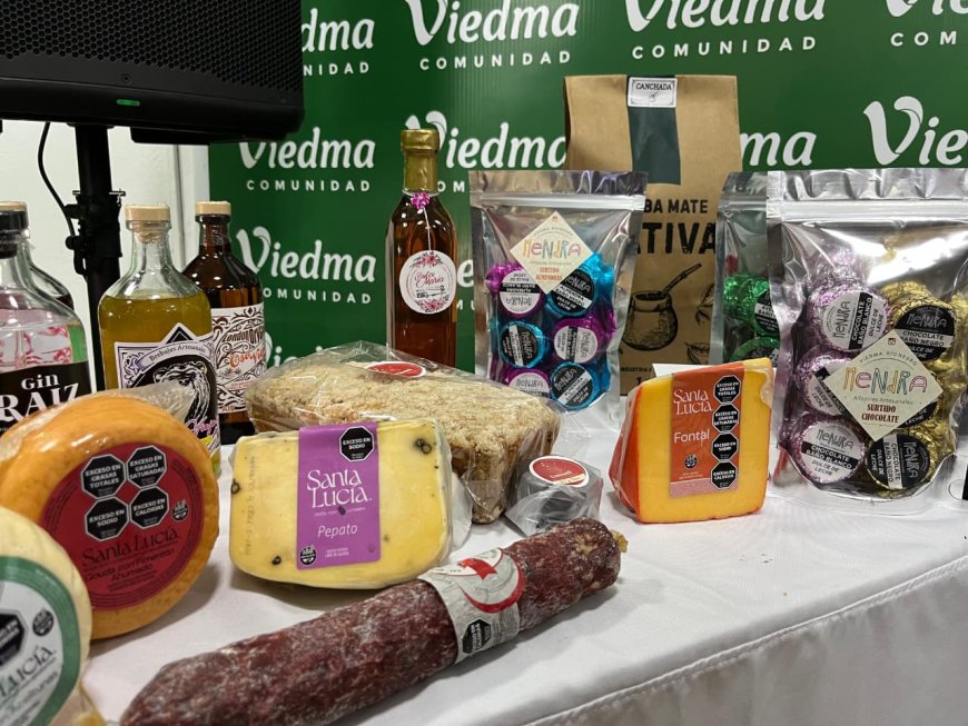 Se viene la primera "Expo Sabores Viedma”