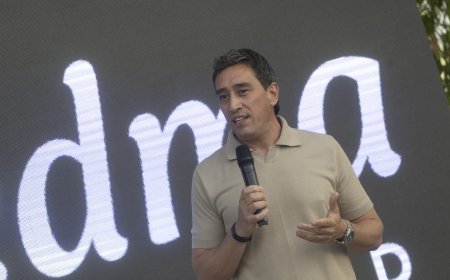 Viedma lanzo la temporada de verano 2025/2026 en el Balneario El Condor.