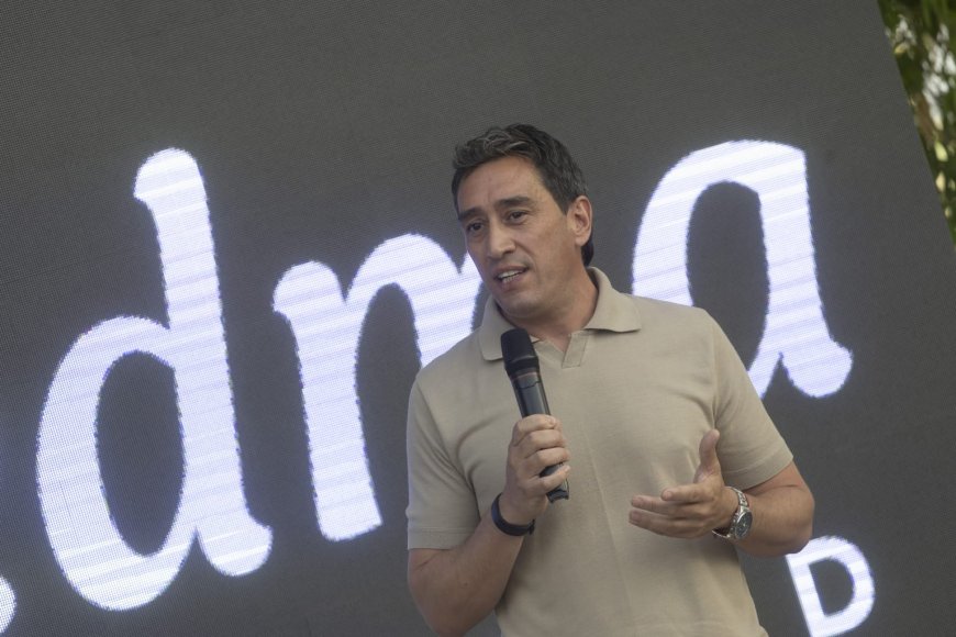 Viedma lanzo la temporada de verano 2025/2026 en el Balneario El Condor.