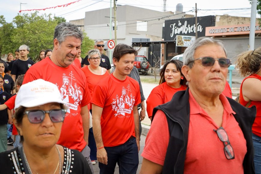 San Silverio: un fin de semana que reafirmó tradición y comunidad