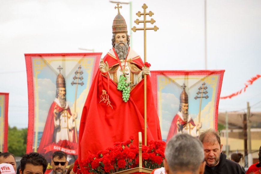 San Silverio: un fin de semana que reafirmó tradición y comunidad