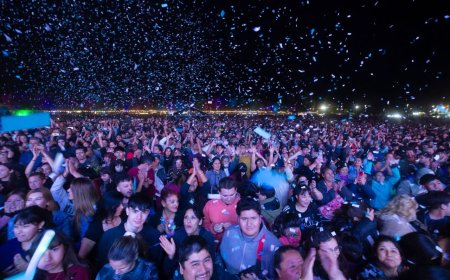 La Fiesta Nacional del Río generó un impacto económico de alrededor de 1300 millones de pesos