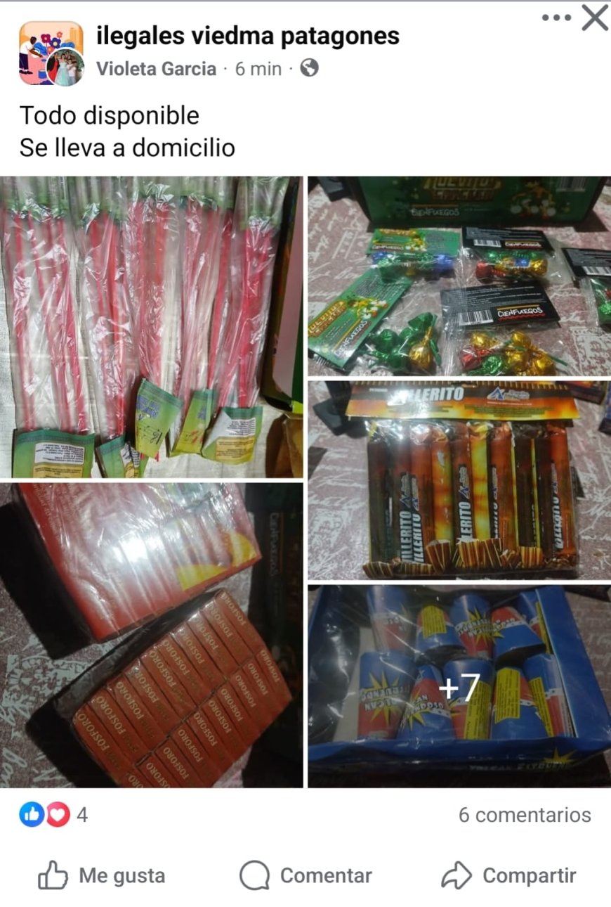 La Pirotecnia del egoísmo.