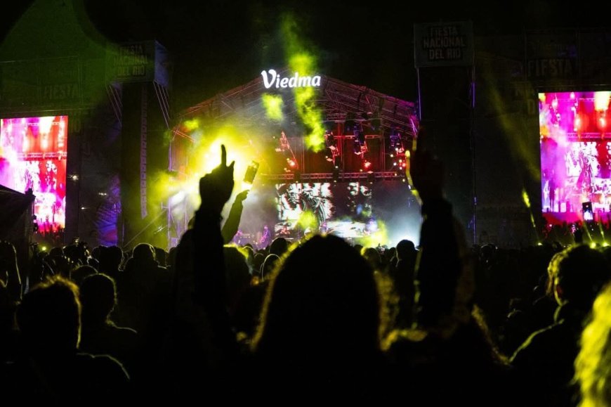 La Fiesta Nacional del Río generó un impacto económico de alrededor de 1300 millones de pesos
