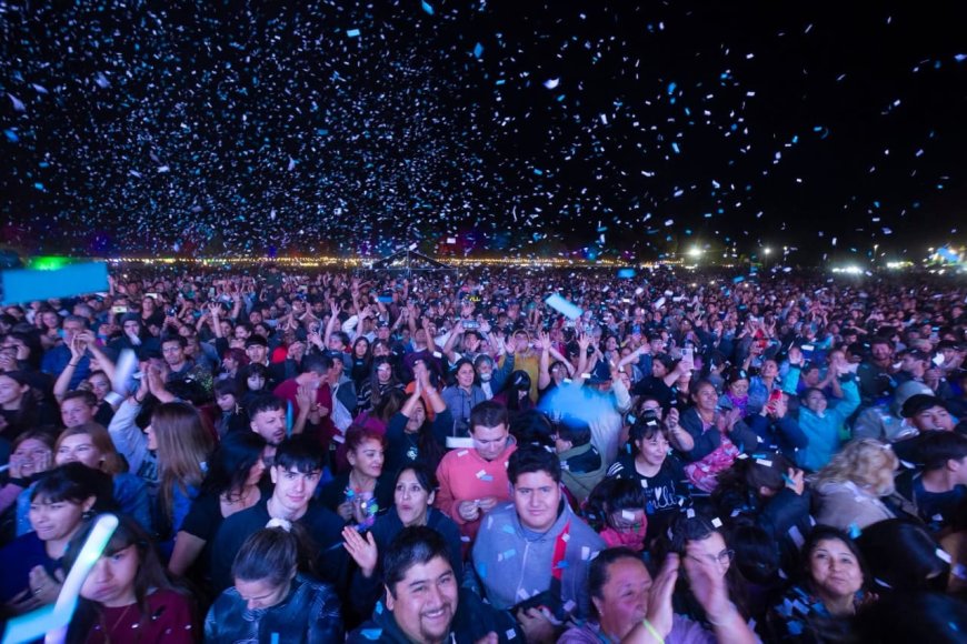 La Fiesta Nacional del Río generó un impacto económico de alrededor de 1300 millones de pesos