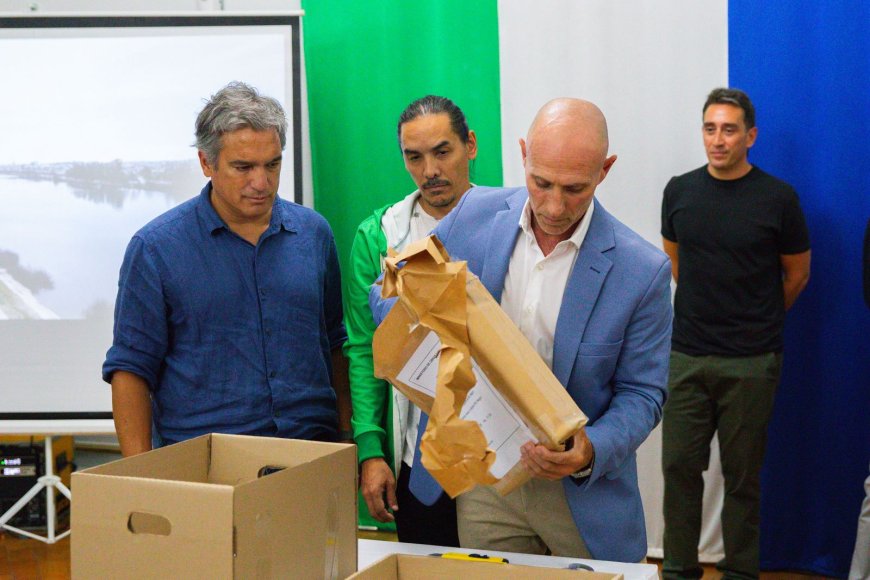 APERTURA DE SOBRES REMODELACION CENTRO CULTURAL.