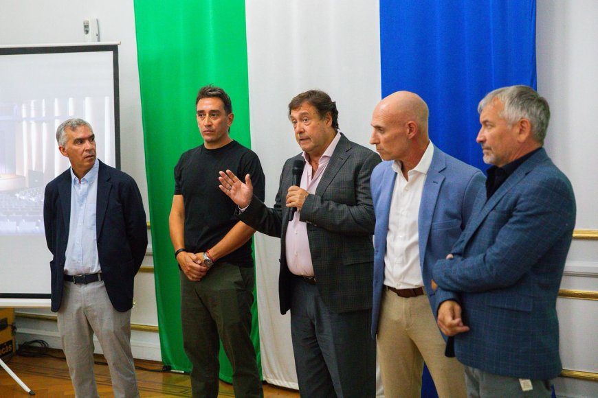 APERTURA DE SOBRES REMODELACION CENTRO CULTURAL.