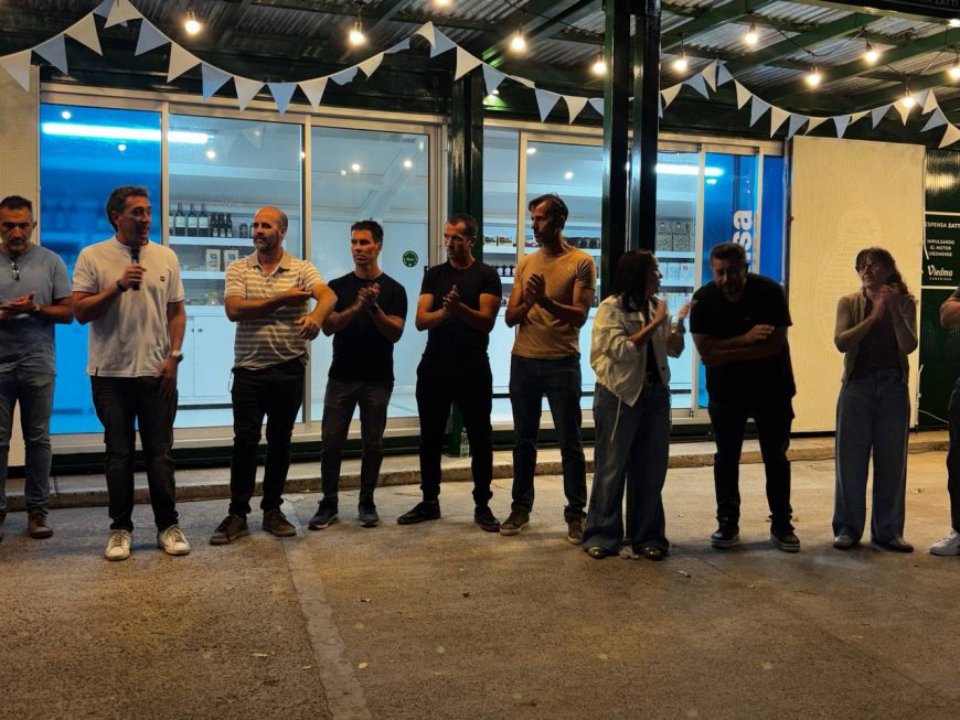 Quedó inaugurada la despensa Don Zatti en su nueva ubicación de la Costanera