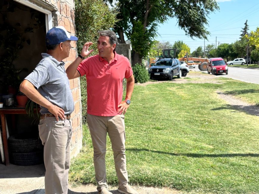 Viedma Limpia en Comunidad” inició 2026 con el operativo en el barrio Zatti