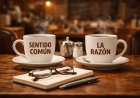 Café de por medio: encuentro entre el Sentido Común y la Razón