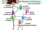 Reliquias de la Santa argentina llegan a Viedma