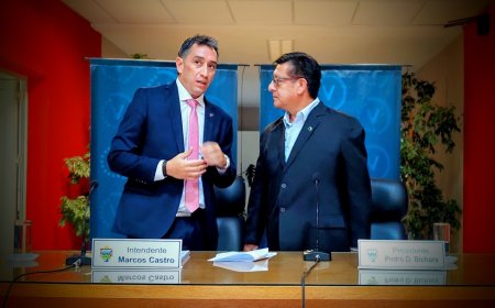 DELIBERANTE INAGURO SESIONES ORDINARIAS.