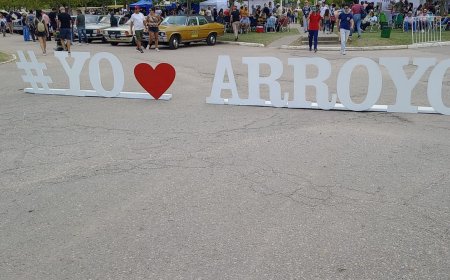 Arroyo Corto celebró la tradicional Feria de la Pizza a la Piedra con gran convocatoria