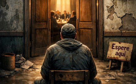 ¿Y nosotros, para cuándo?… mientras se sigue esperando