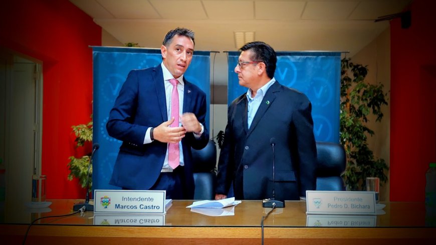 DELIBERANTE INAGURO SESIONES ORDINARIAS.