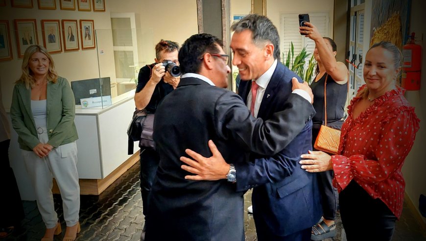 DELIBERANTE INAGURO SESIONES ORDINARIAS.