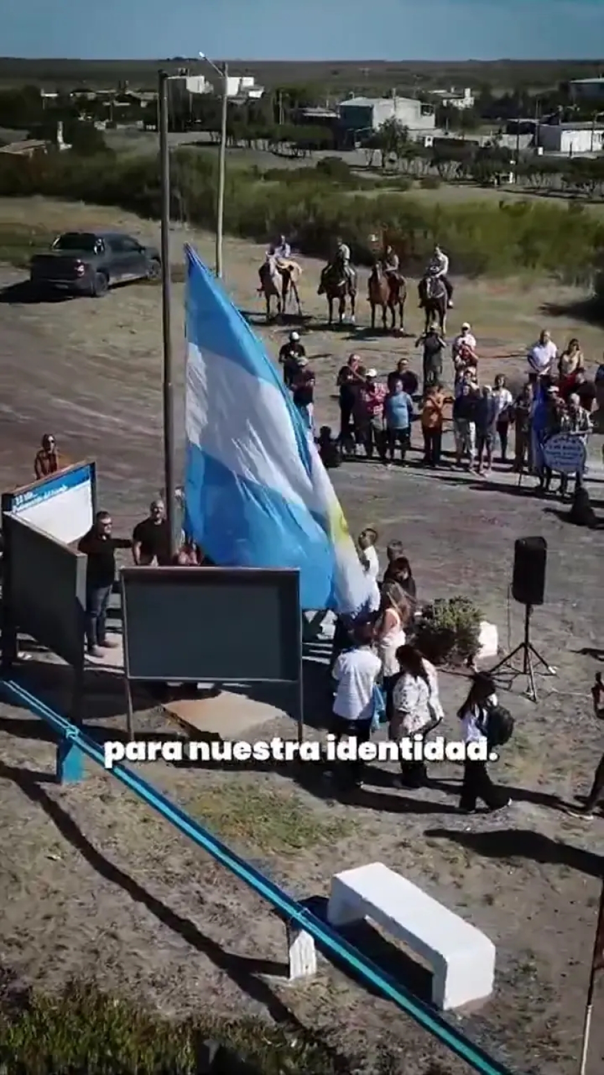 Cuando Patagones vuelve a recordar quien es