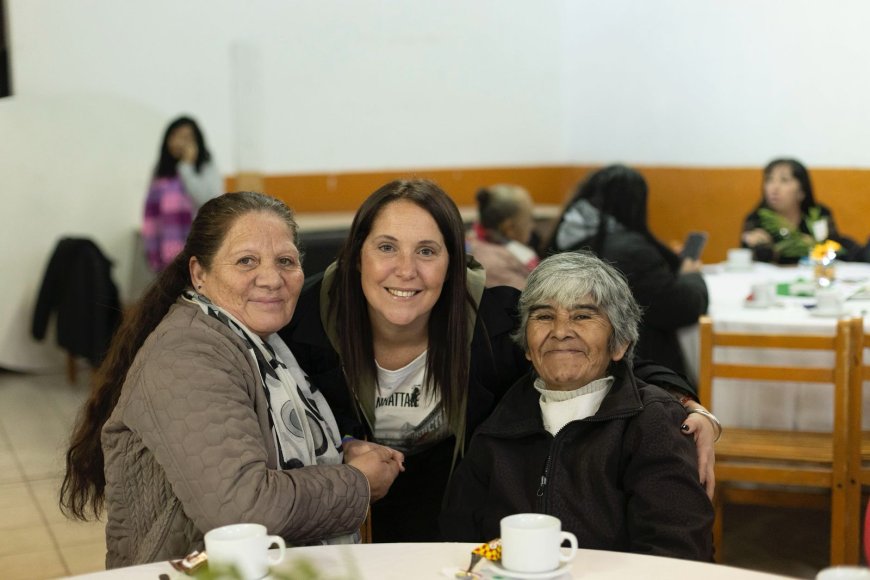 Mes de la Mujer.