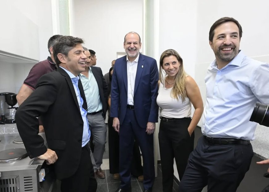 Un paso fundamental para cuidar la salud mental de nuestra comunidad.